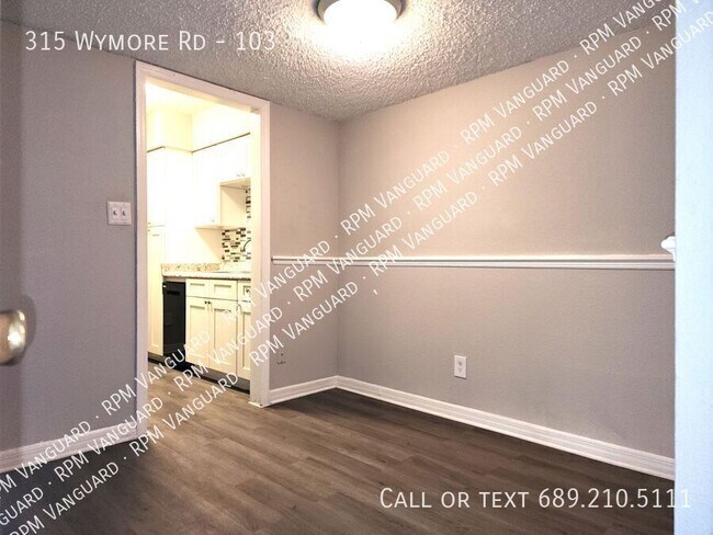 Foto del edificio - 315 Wymore Rd