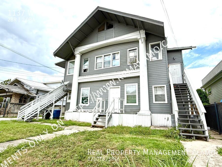 Primary Photo - 1137 W Ashby Pl
