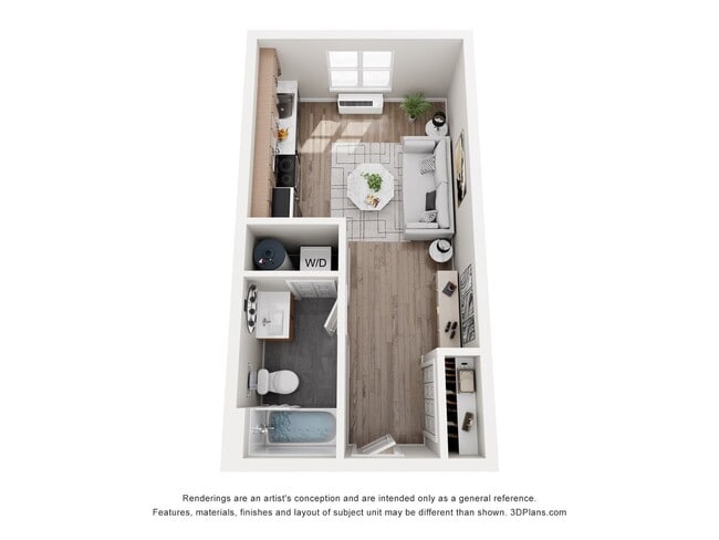 Foto del interior - Riverview Apartments