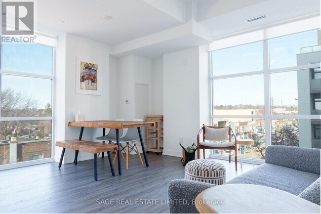 Photo du bâtiment - 1787 St Clair Ave W