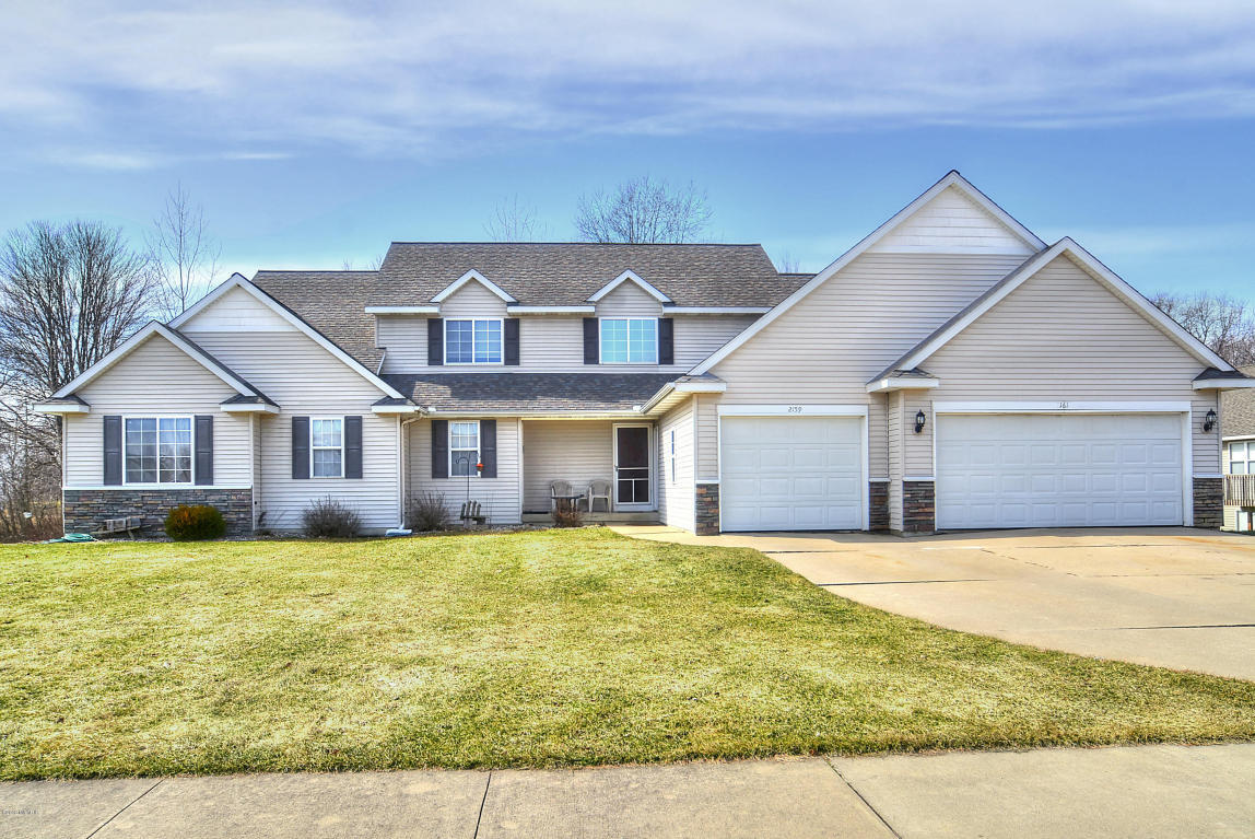 2159 Kinnrow Ave NW, Walker, MI 49534 Townhome Rentals in Walker MI