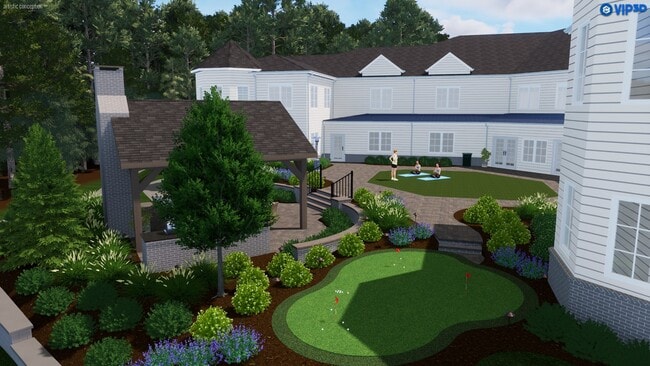 Building Photo - The Hammocks at East Cobb