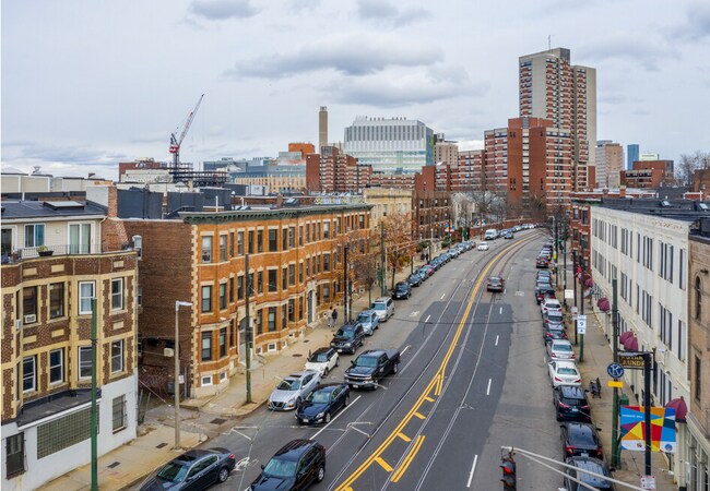 Foto del edificio - 880 Huntington Ave