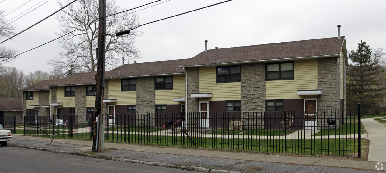 Building Photo - Joseph A Fogarty Apartments