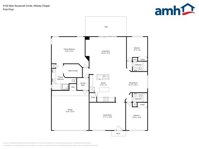 Foto del edificio - 5152 New Savannah Cir