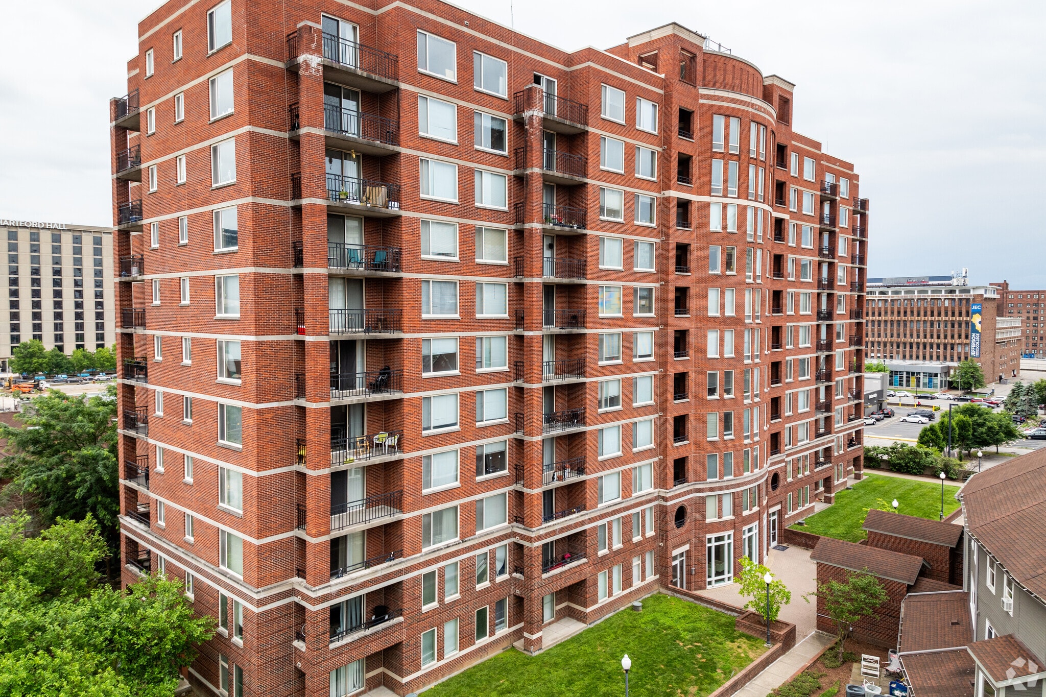 Crescent Centre Tower