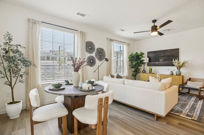 Foto del edificio - View at Manor Crossing