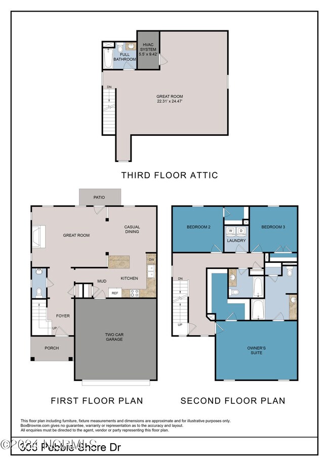 Foto del edificio - 305 Pebble Shore Dr
