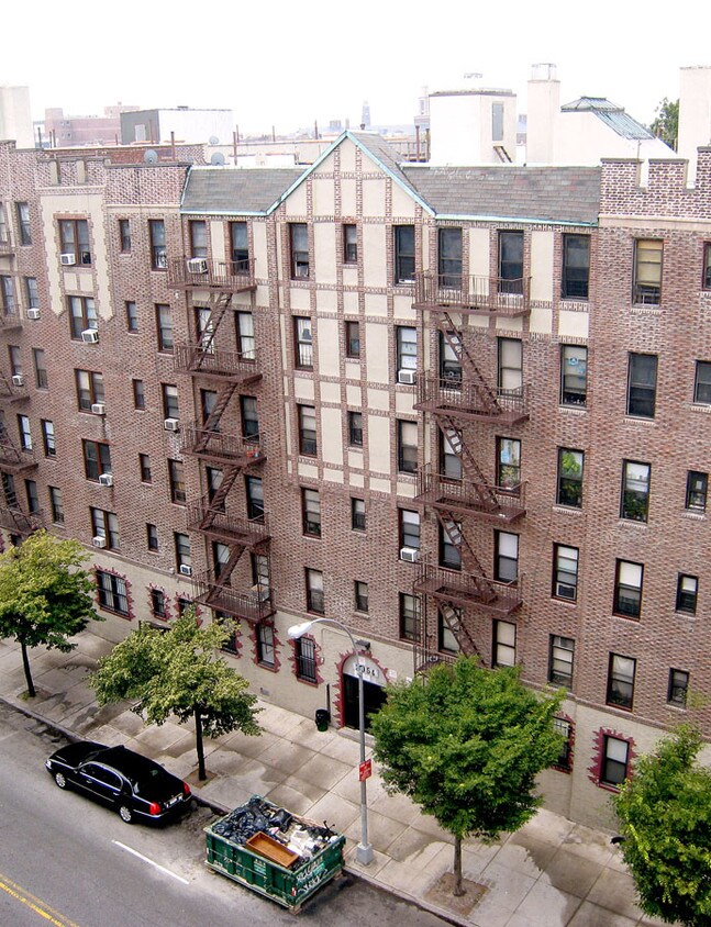 Primary Photo - 2054 Nostrand Ave