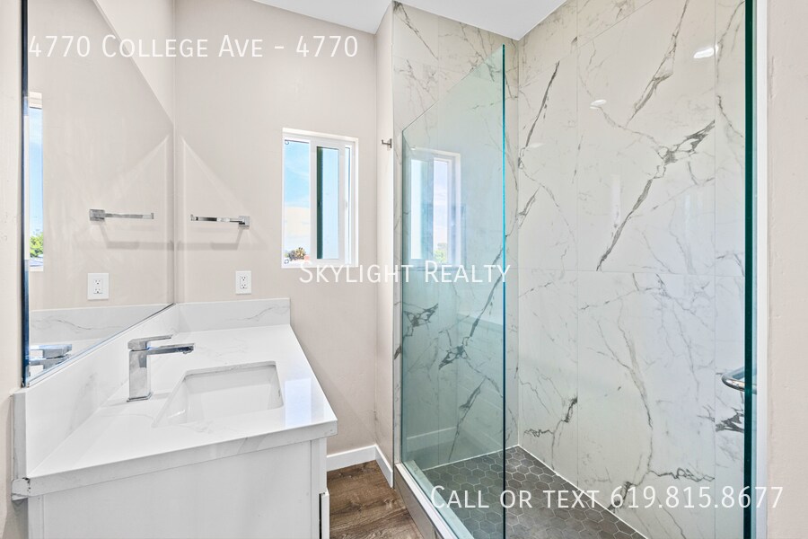 Foto principal - 4770 College Ave