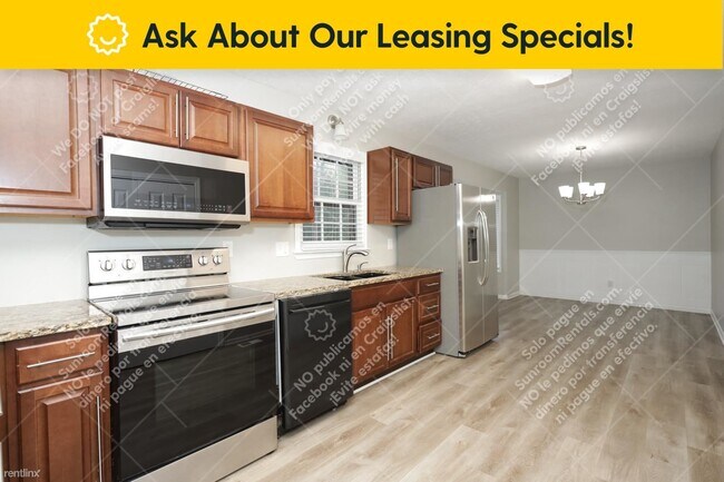 Building Photo - 3 br, 2 bath House - 10 King Dr