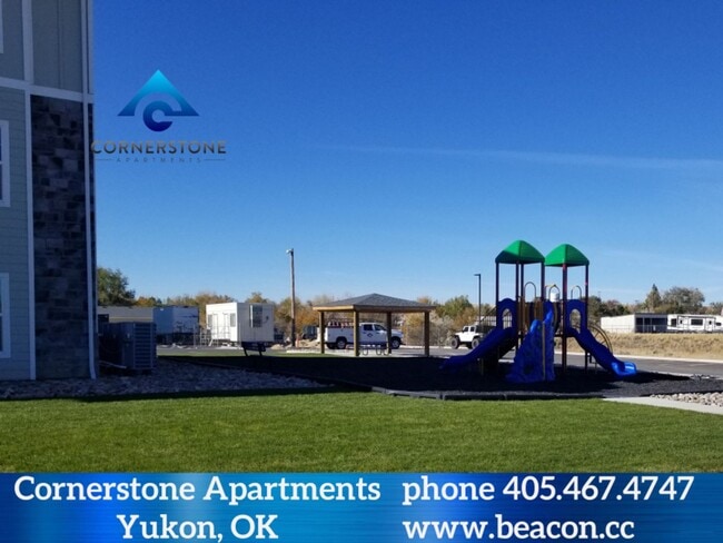 Interior Photo - Cornerstone Yukon Apartments