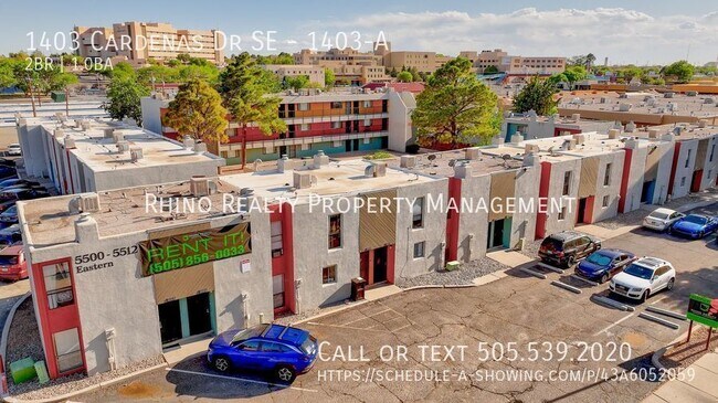 Building Photo - 1403 Cardenas Dr SE