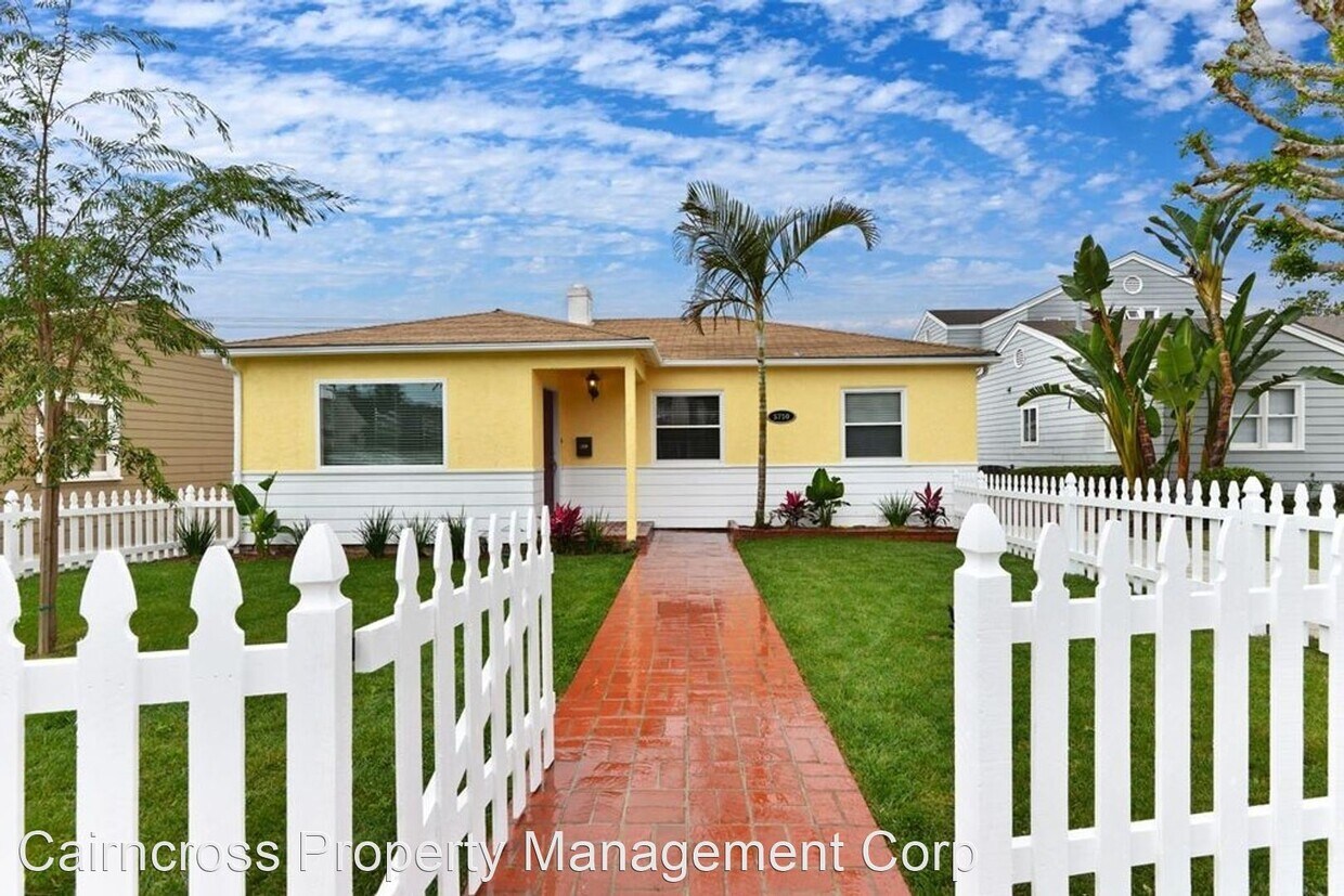 5750 La Jolla Hermosa Ave, San Diego, CA 92037 House Rental in San