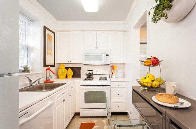 Interior Photo - Hancock Village