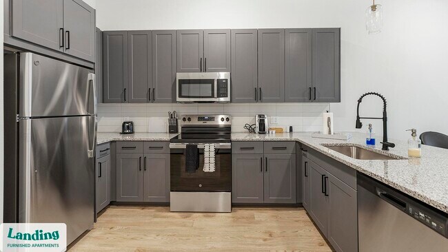 Foto del edificio - 650 E Sycamore St