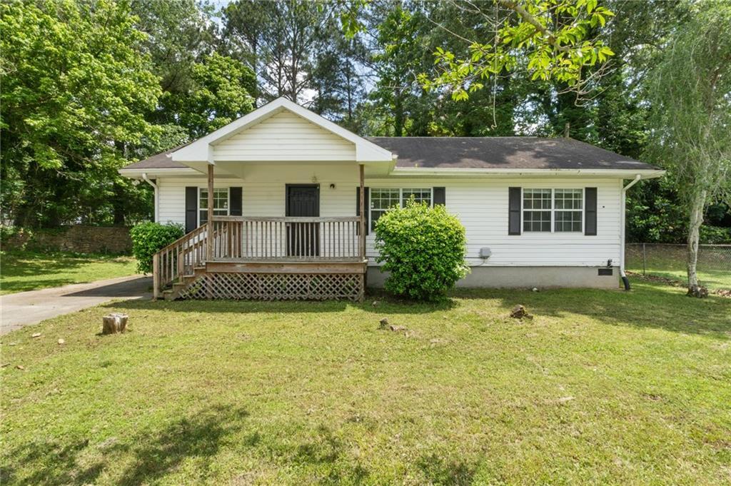 Foto principal - 354 Henry Aaron Ave SW