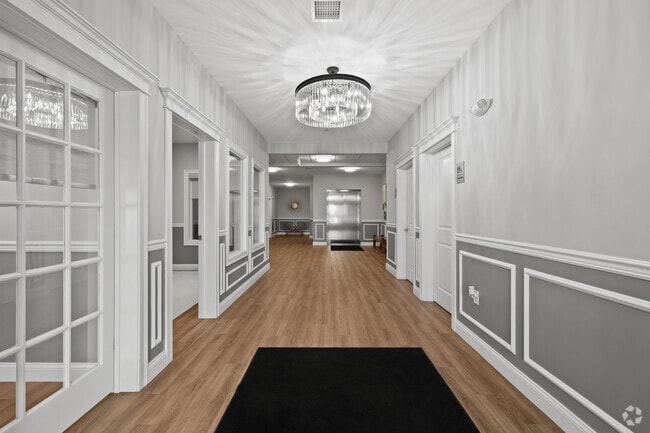 Lobby - The Ridge at Sawmill