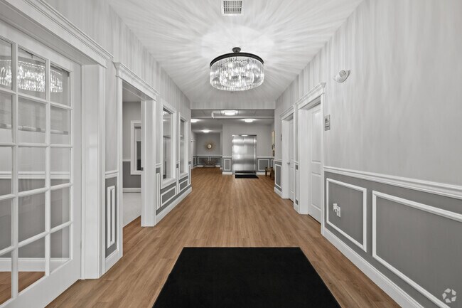 Vestíbulo - The Ridge at Sawmill