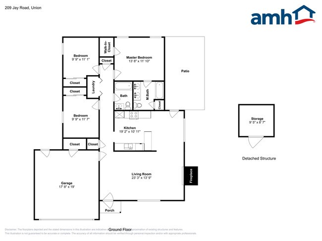 Building Photo - 209 Jay Rd