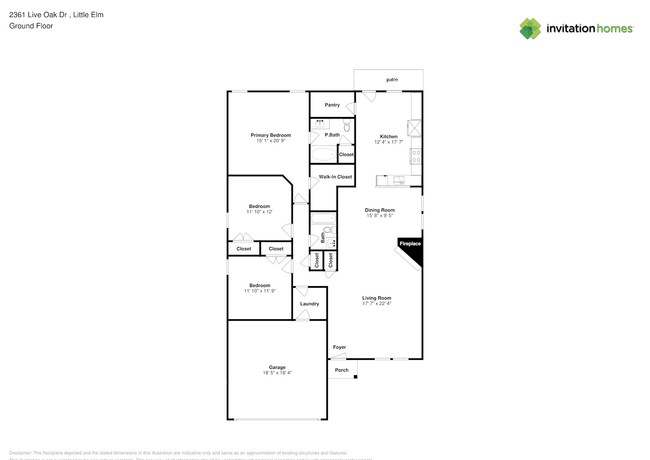 Foto del edificio - 2361 Live Oak Dr