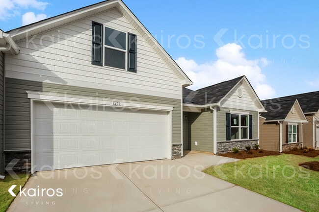 Foto del edificio - 1201 Silvertrace Dr.