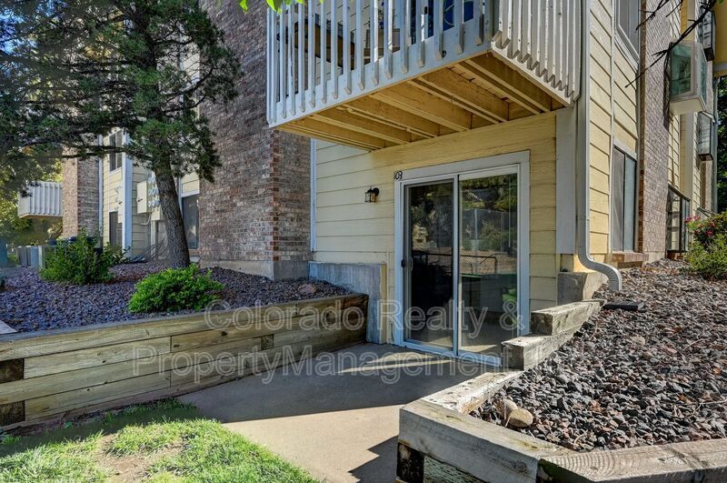 12450 E Cornell Ave Unit 103, Aurora, CO 80014 Condo for Rent in