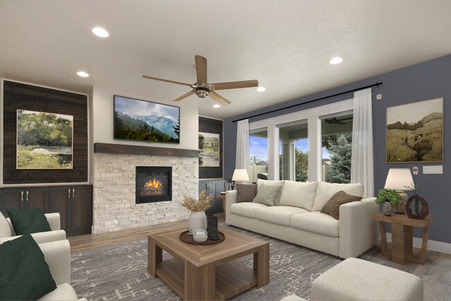 Building Photo - 677 E Andes Dr