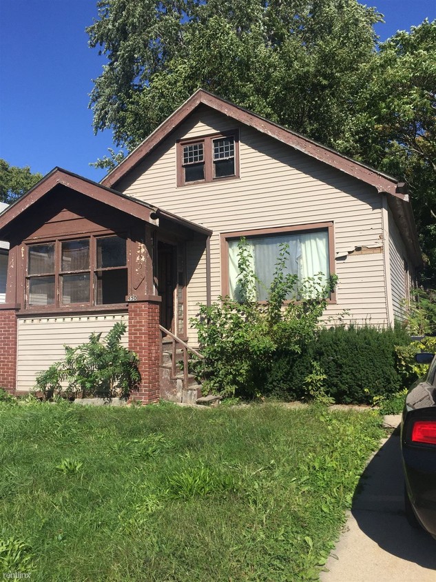 450 Algonquin St, Detroit, MI 48215 House Rental in Detroit, MI