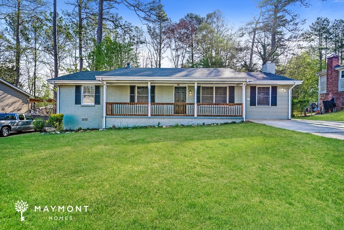 Foto principal - 6924 Maddox Rd