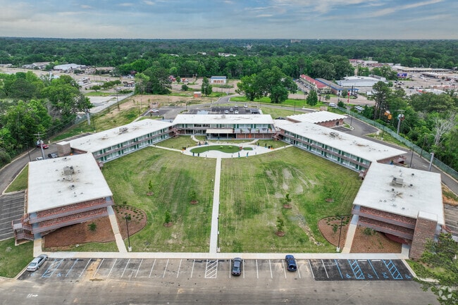 Aerial Photo - The Pearl Apartments