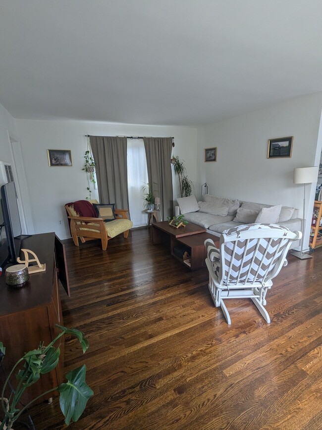 Living Room - 2103 Benecia Ave