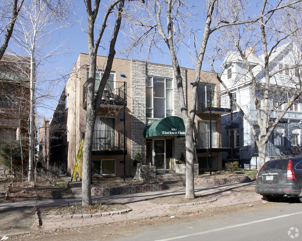 Primary Photo - The Clarkson Club