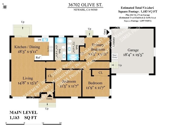 Building Photo - 36702 Olive St