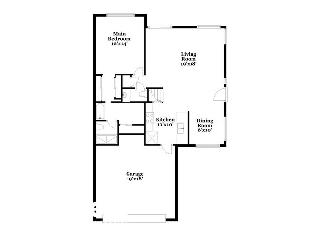 Foto del edificio - 822 E Manor Dr