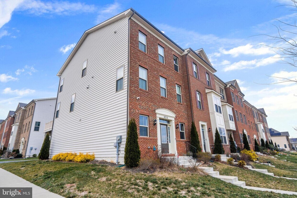 4315 Viridian Ter, Monrovia, MD 21770 Townhome Rentals in Monrovia MD