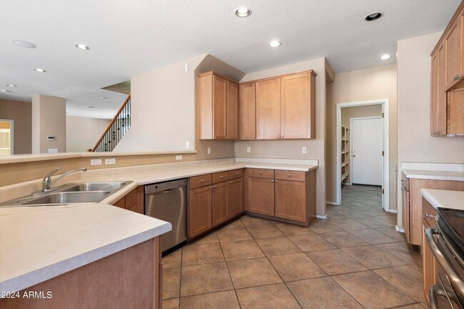 Cocina - 18466 W Westfall Way