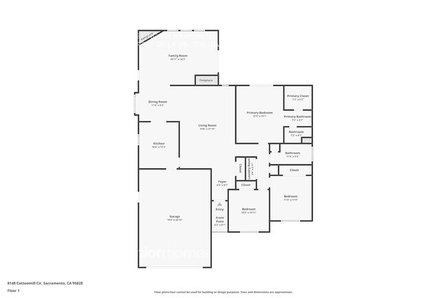 Foto del edificio - 8148 Cottonmill Cir