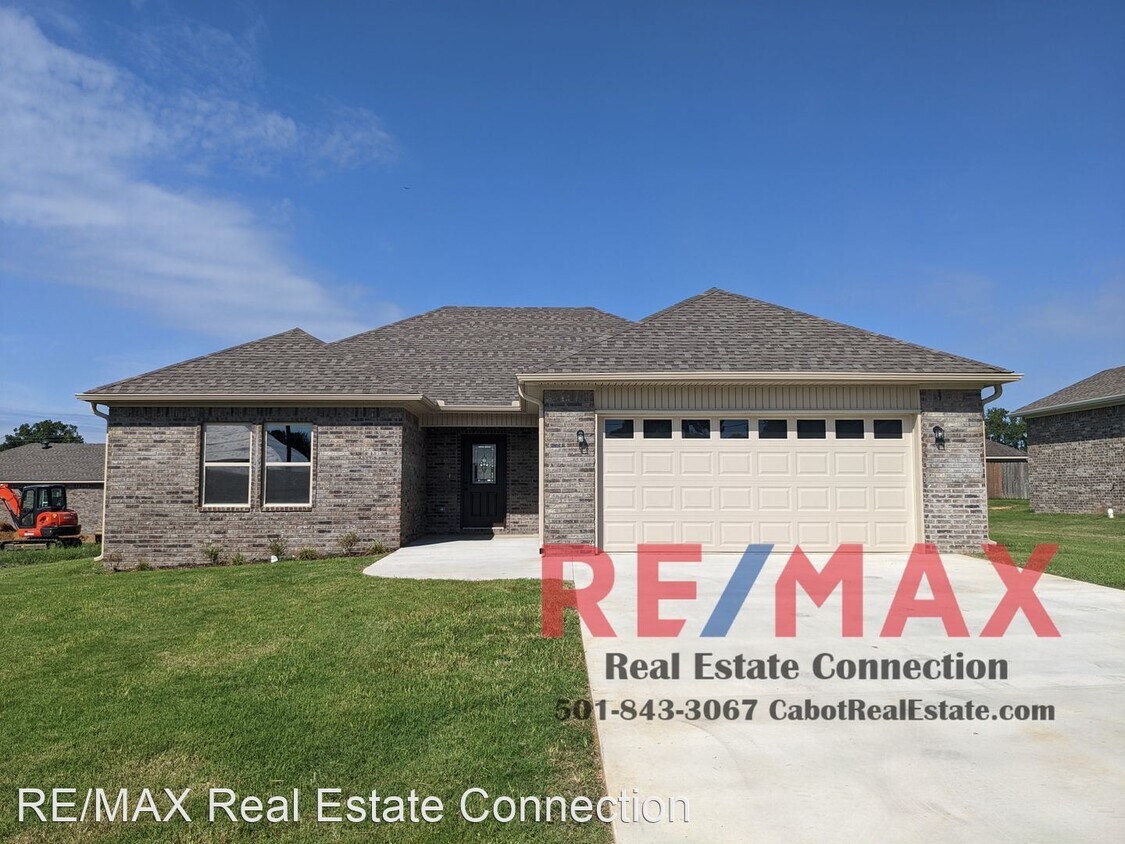 4 br, 2 bath House 607 Macy Lane House Rental in Beebe, AR