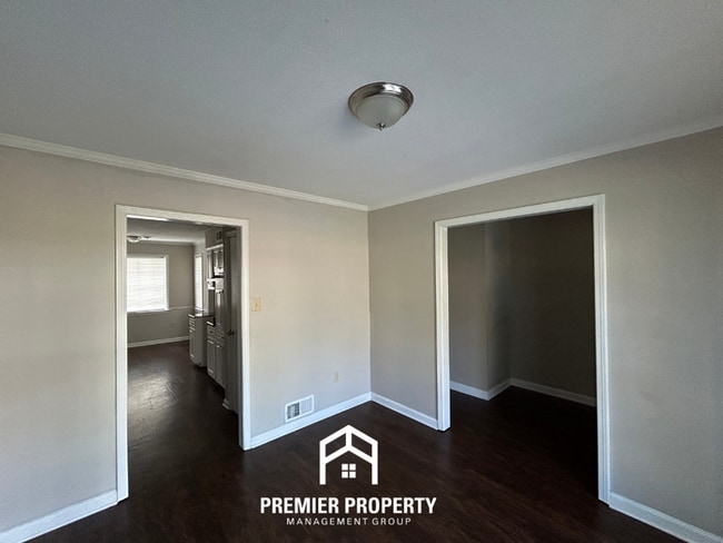 Photo - Spacious 4BR/2BA Southaven Home | Hardwood Floors, Fireplace & Fenced Yard with Shed