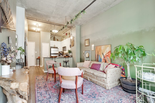 Foto del edificio - 1300 N St NW