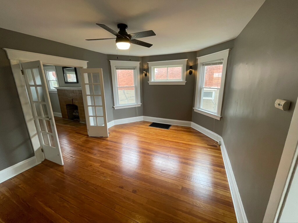 Dining Room/Office Space - 124 16th Street