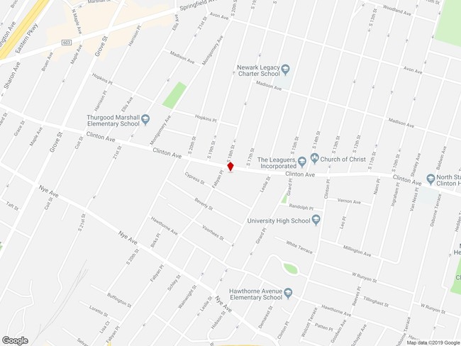 Aerial Photo - 812 Clinton Ave