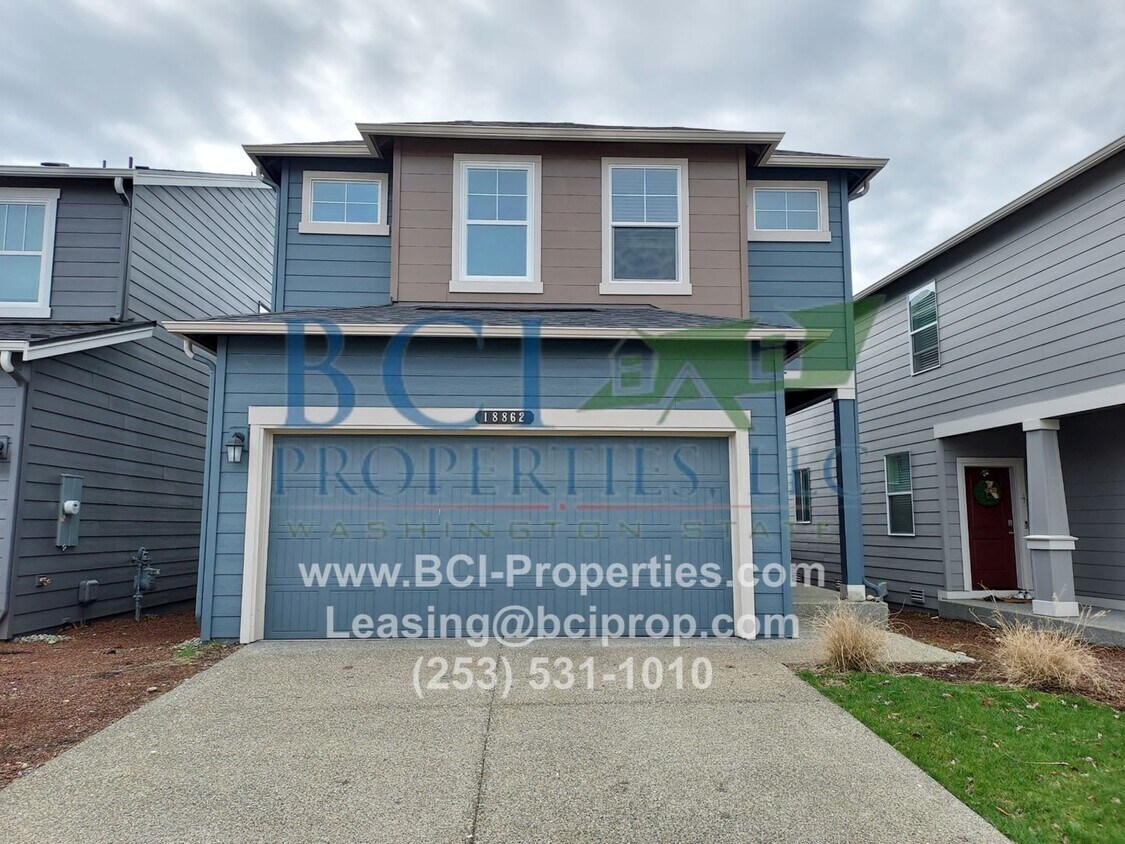 Primary Photo - BRAND NEW 4 BEDROOM, 2.5 BATH!!!