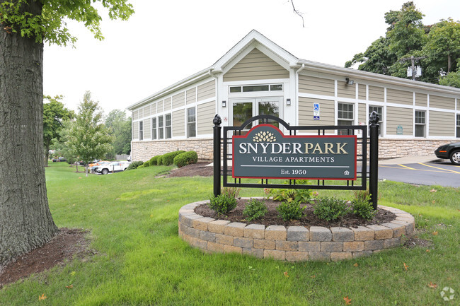 Leasing Office - SnyderPark Village Apartments