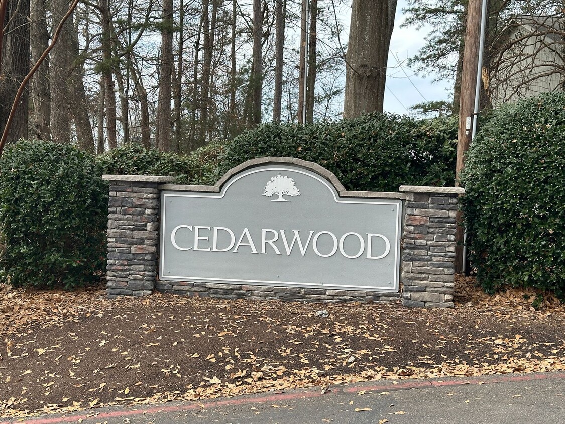 Foto principal - Cedarwood, 1304