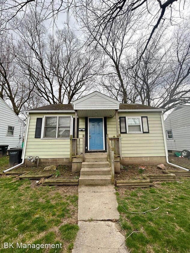 Primary Photo - 2 br, 1 bath House - 1615 Center Street
