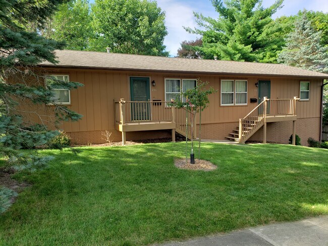 Side by side Duplex - 242 34th Street Dr SE