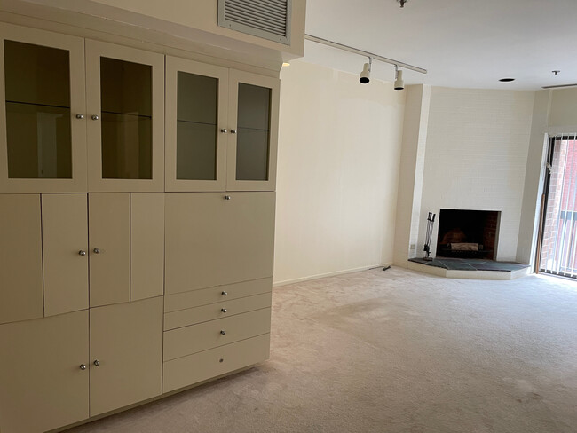 Living Room - 1265 Beacon St
