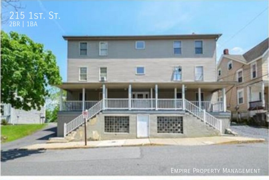 215 First St, Slatington, PA 18080 House Rental in Slatington, PA